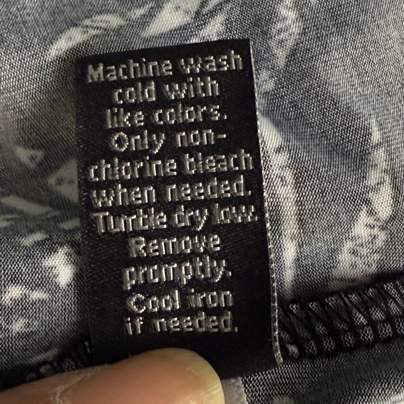 Apt. 9 Black and White Sleeveless Sundress Sz S - Picture 8 of 8